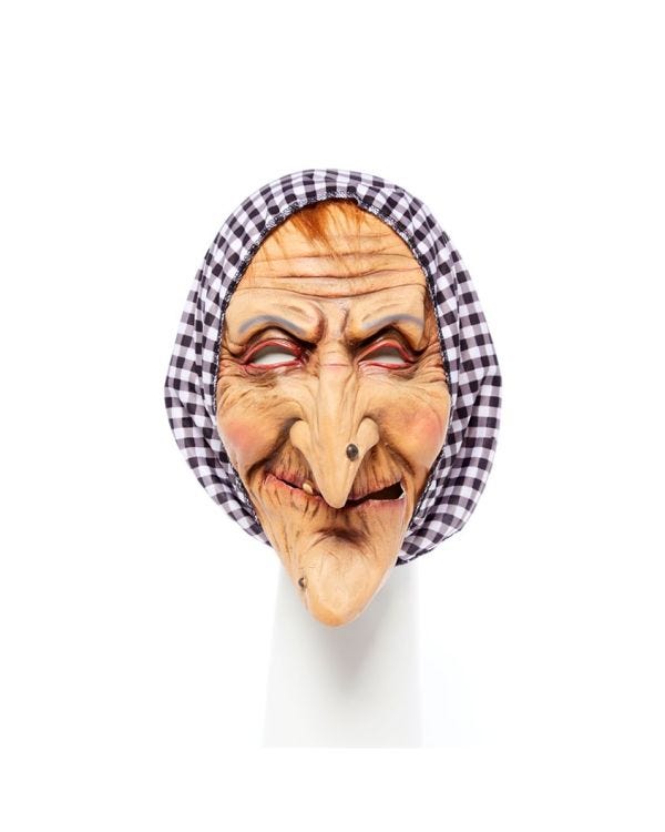 Witch Mask
