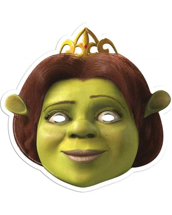 Fiona Mask