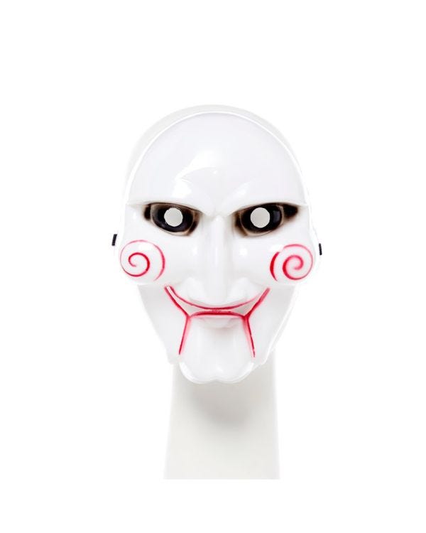 Jigsaw Mask