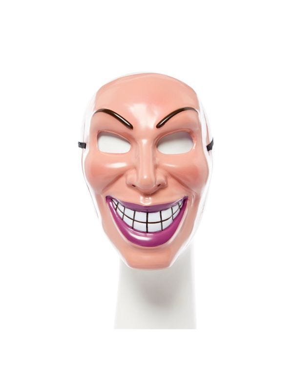 Evil Grin Male