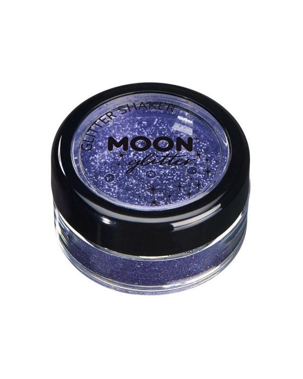 Fine Glitter Shaker - Purple 4g