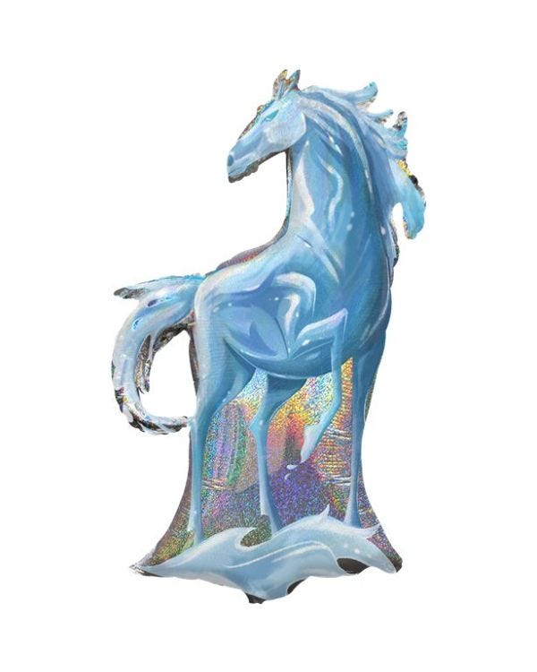 Disney Frozen 2 Nokk SuperShape Foil Balloon - 38&quot;