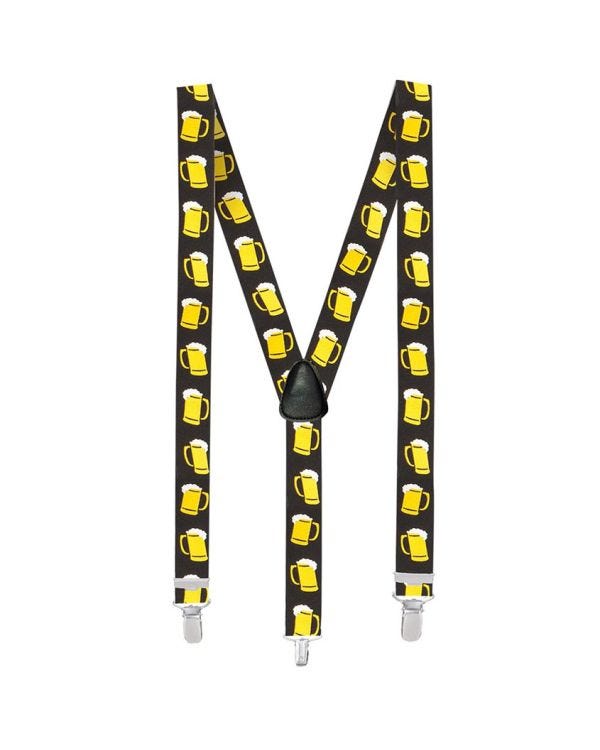 Oktoberfest Braces