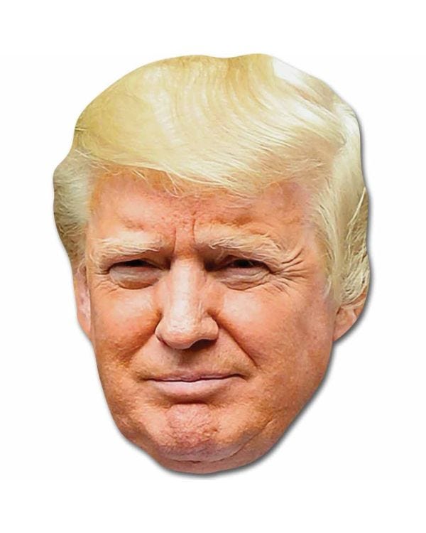 Donald Trump Mask