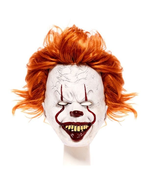 Pennywise Mask