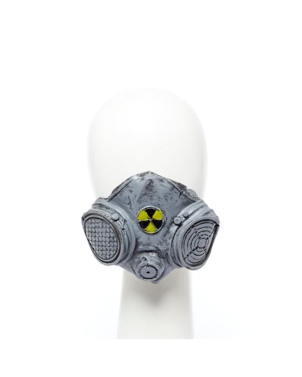 Nuclear Hazard Mask