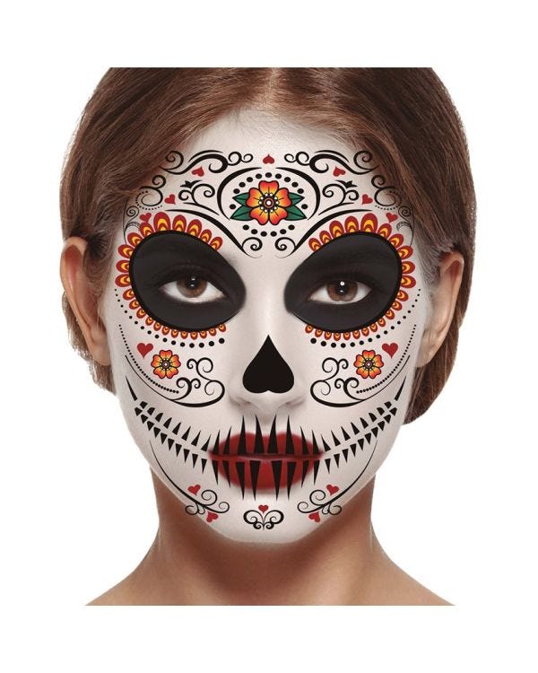 Day of the Dead Tattoos
