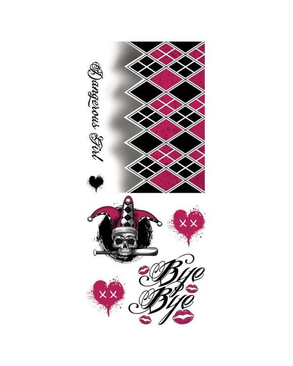 Bad Girl Tattoos