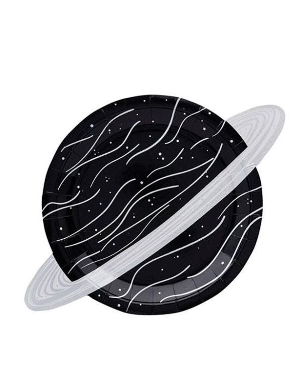 Planet Paper Plates (8pk)