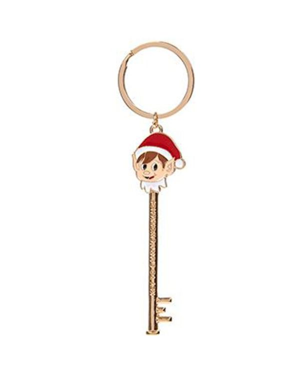 Naughty Elf Key To Santas Workshop