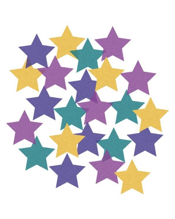 Opulent Eid Paper Confetti - 10g