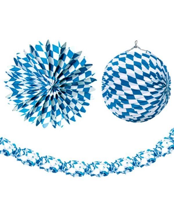 Oktoberfest Decorating Kit