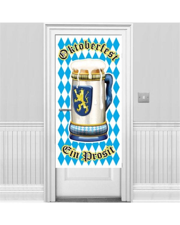 Oktoberfest Door Banner - 1.5m