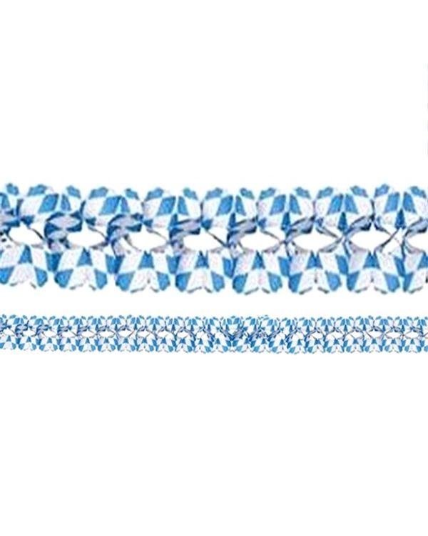 Paper Garland Bavaria - 4m