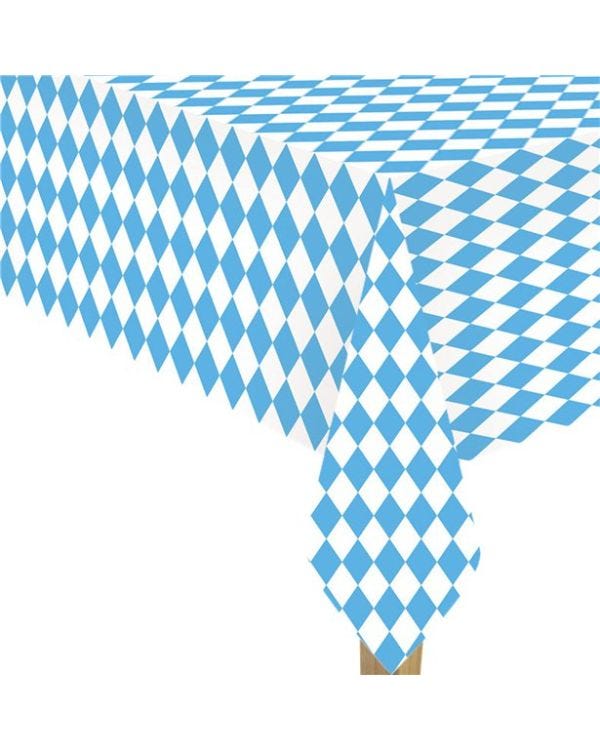 Oktoberfest Paper Tablecover - 1.75m x 1.15m
