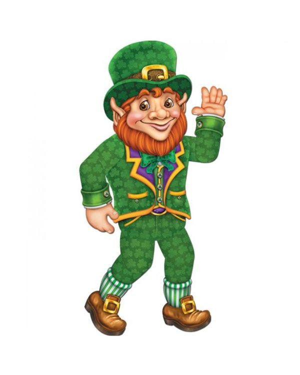 Jointed Leprechaun