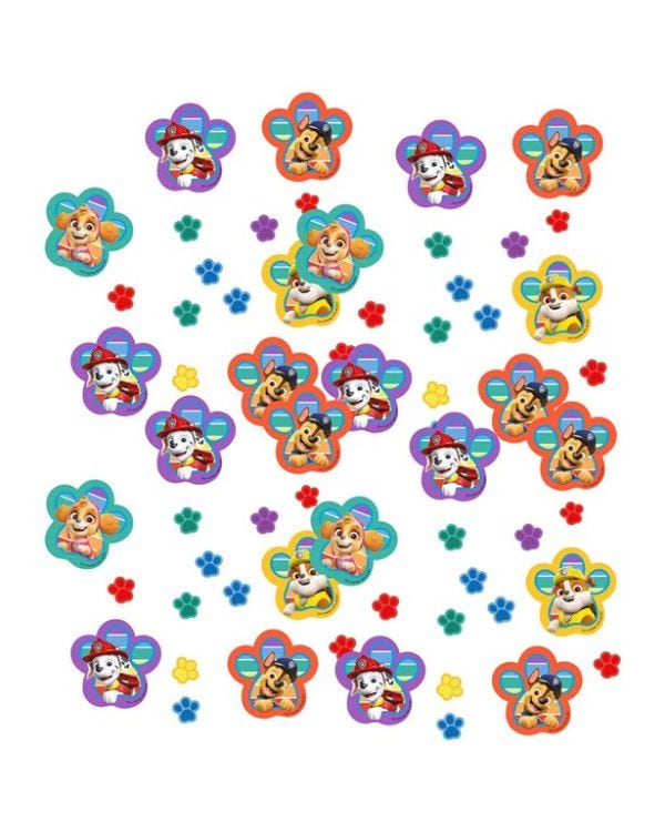 Paw Patrol Table Confetti (10g pack)