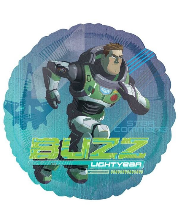 Buzz Lightyear Foil Balloon - 18&quot;