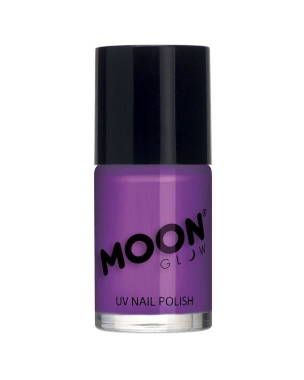 UV Nail Polish - Purple 14ml