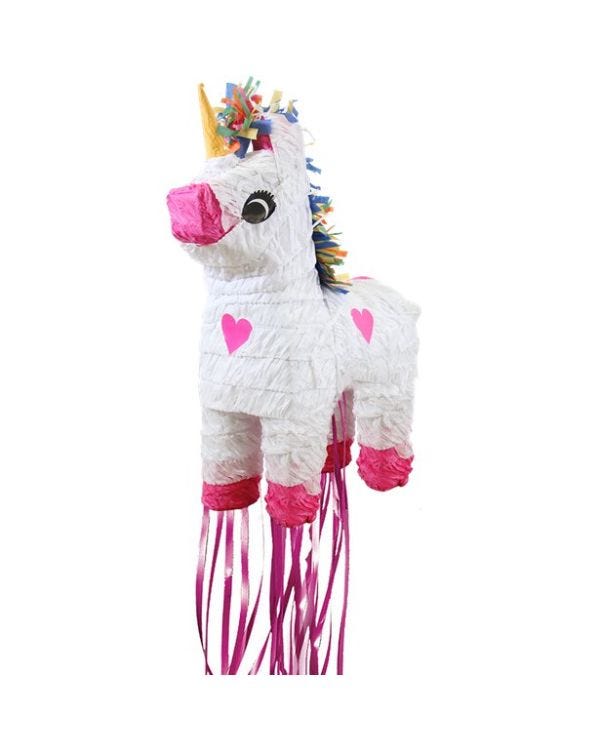 Unicorn Pull Piñata