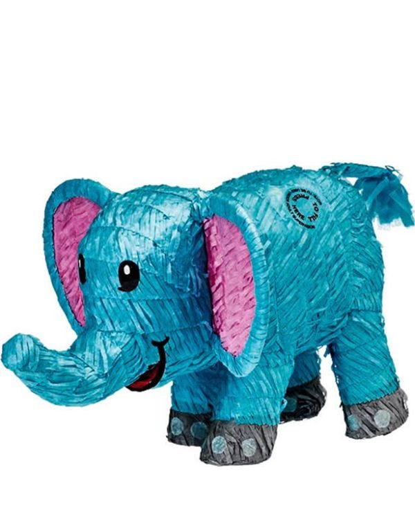 Elephant Piñata - 50cm x 30cm