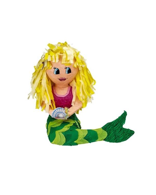 Mermaid Piñata - 45cm x 33cm