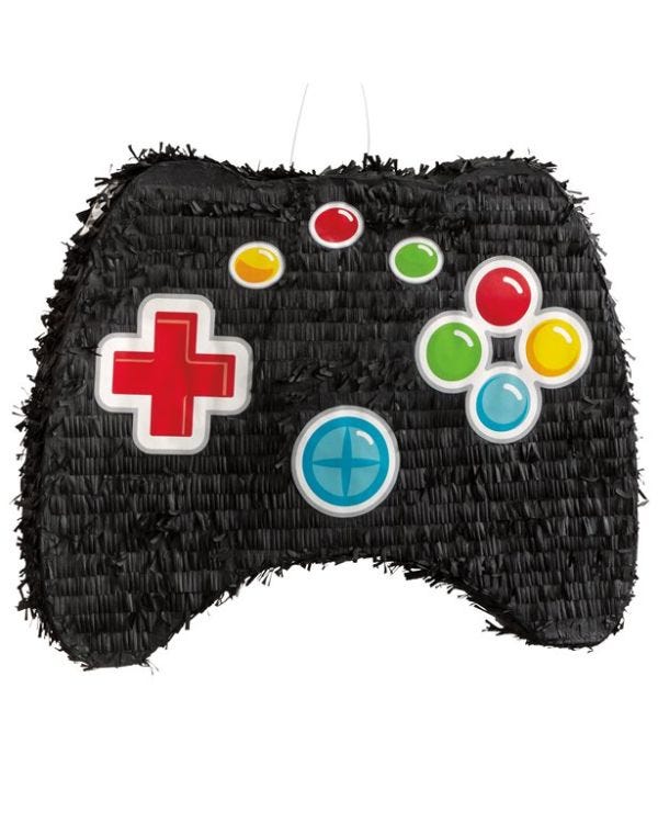 Game Controller Piñata - 50cm x 40cm