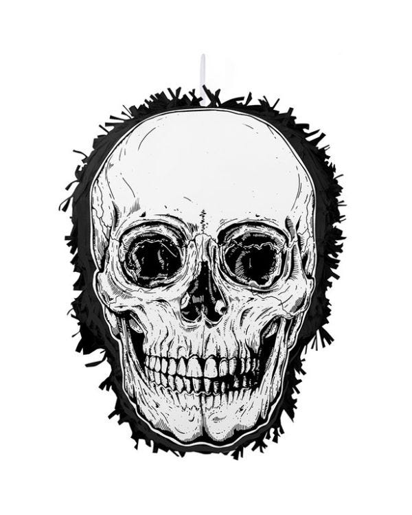Skull Pinata
