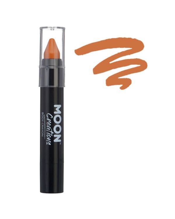 Face Paint Stick - Orange 3.5g