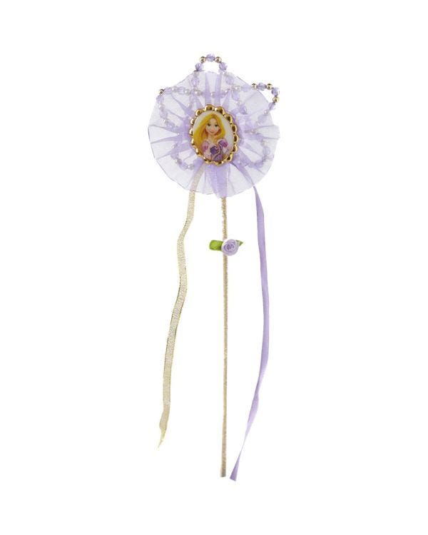 Disney Rapunzel Beaded Wand - 42cm