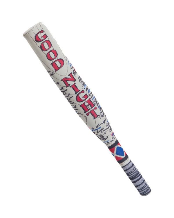 Harley Quinn Solid Bat - 60cm