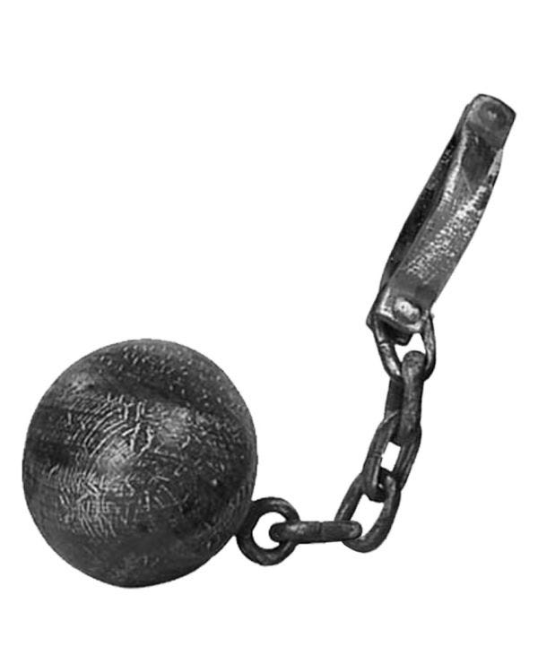 Ball &amp; Chain - 43cm