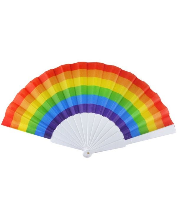 Pride Fan