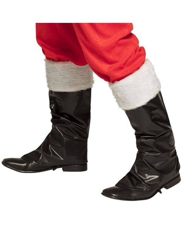 Santa Boot Tops