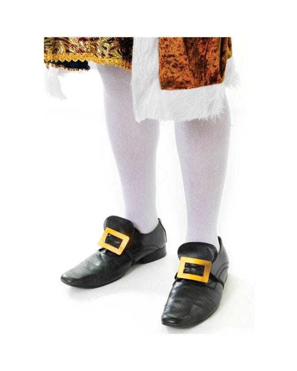 White Knee High Socks - Adult