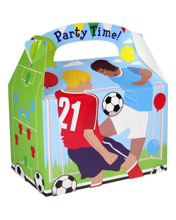 Football Party Box