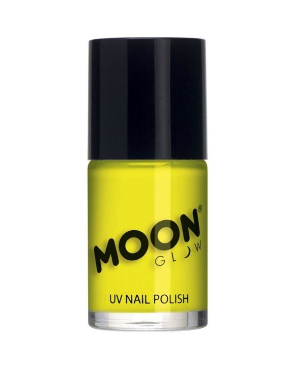 UV Nail Polish - Yellow 14ml