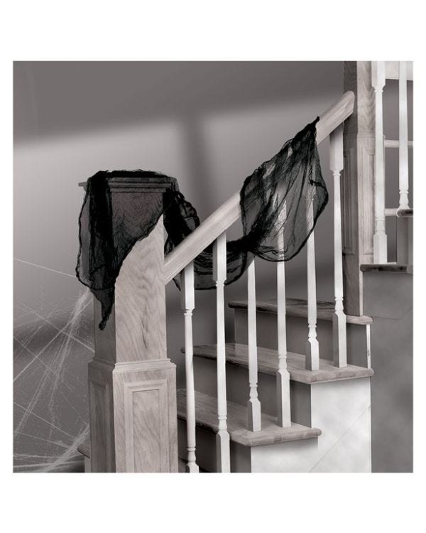 Black Gauze Jumbo Pack