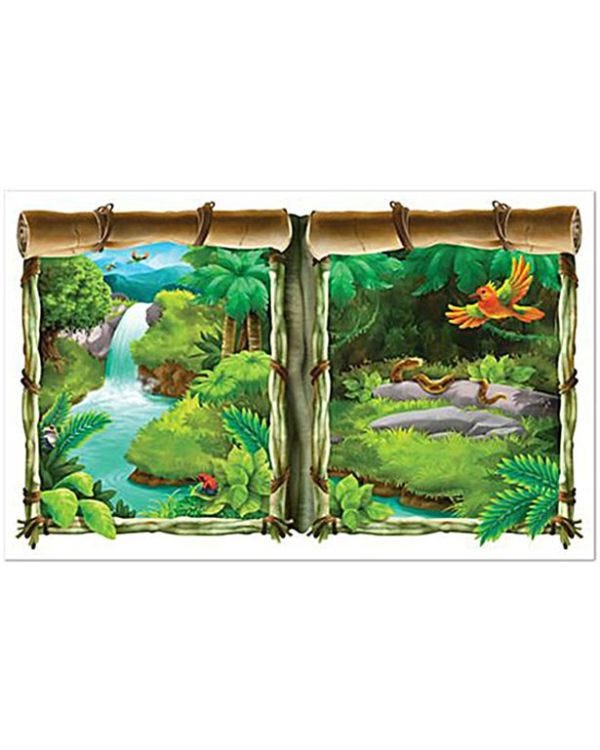 Jungle Instant View
