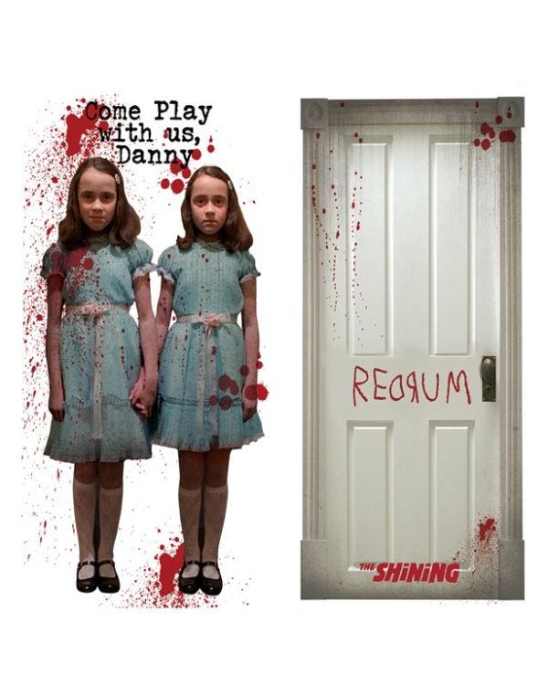 The Shining Scene Add-On&#039;s