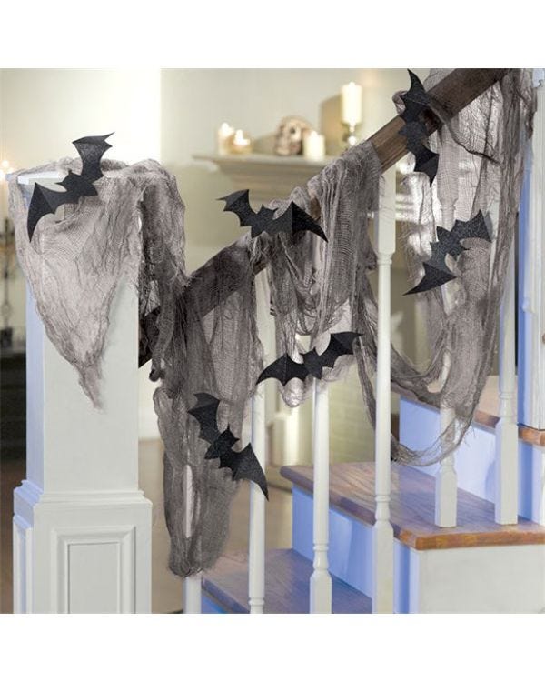 Bat Gauze Draping Kit - 4.57m