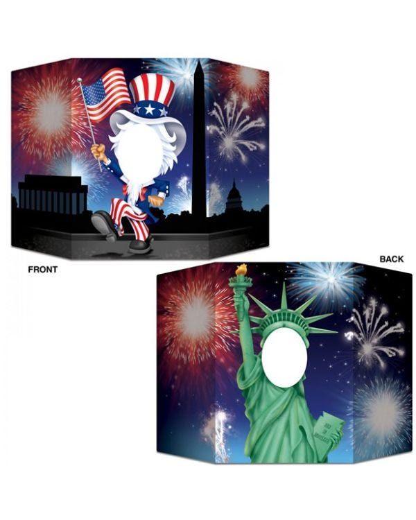 USA Photo Prop
