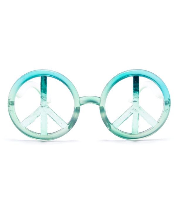 World Peace Glasses