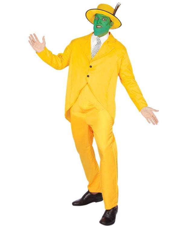 Gangster - Adult Costume