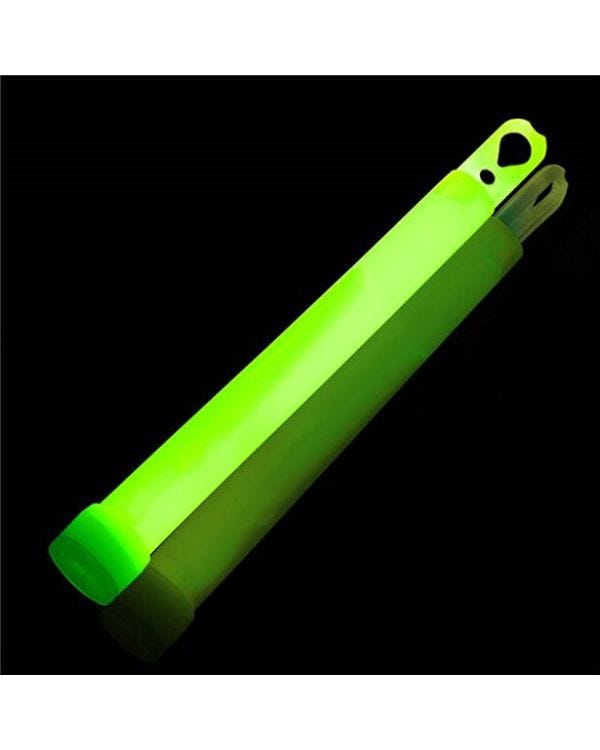 Green Glow Stick Necklace - 15cm
