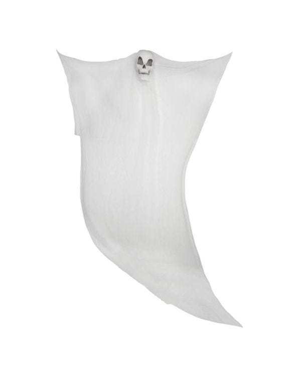 Giant Hanging Ghost - White 3m