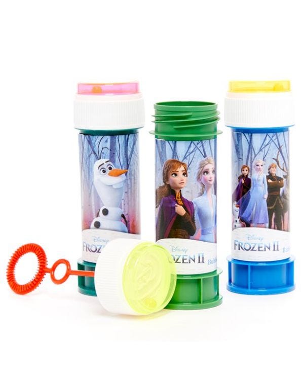Frozen 2 Bubbles - 60ml