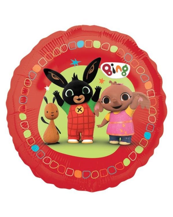 Bing Foil Balloon - 18&quot;