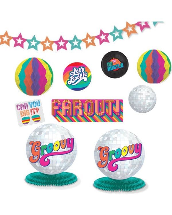 Good Vibes Decorating Kits (10pk)