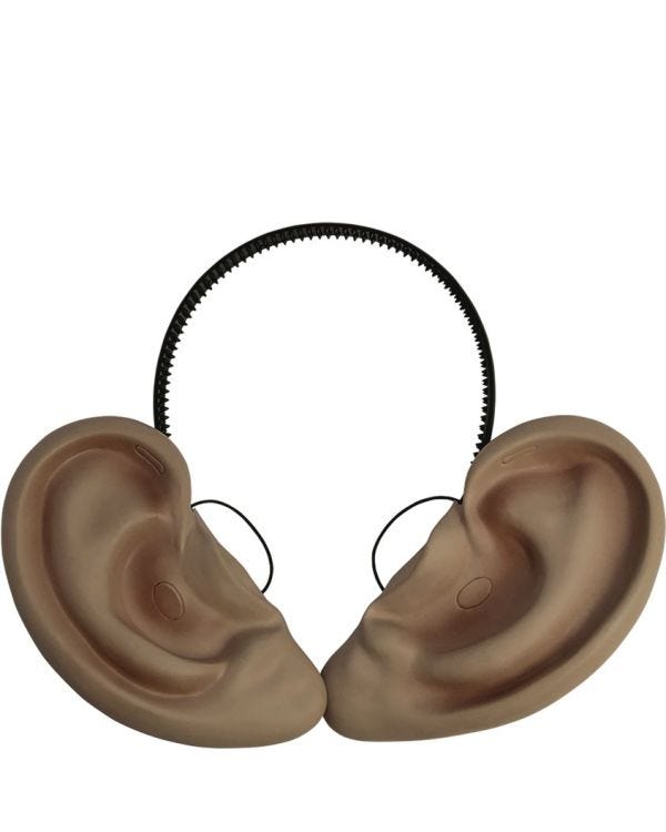 BFG Ears